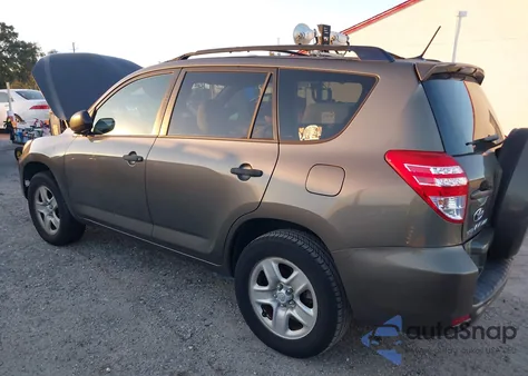 2009 Toyota Rav4 из США, поврежденный, VIN JTMZF33V195009790